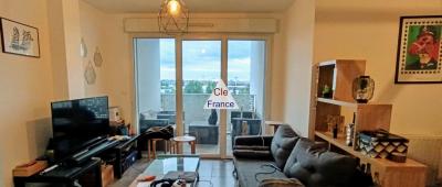 Top Floor Apartment With Panoramic View from Balcony