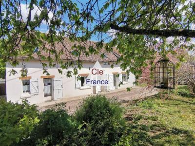Superb Longere Style Property with Mature Garden