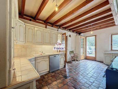 Superb Longere Style Property with Mature Garden