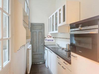 Apartment with Courtyard in Heart of Town