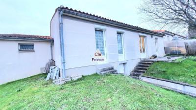 Maison Sur Sous-sol Semi-enterre