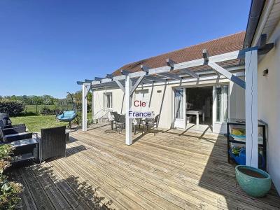 Belle Maison Recente (2014) De 193m2 Sur 2500m2 De Terrain