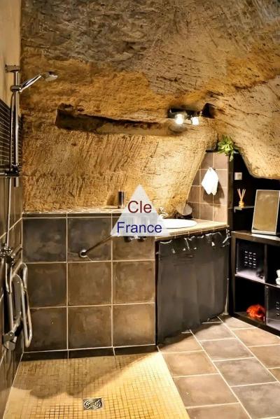 Exceptional Troglodyte Cave House with Cinema