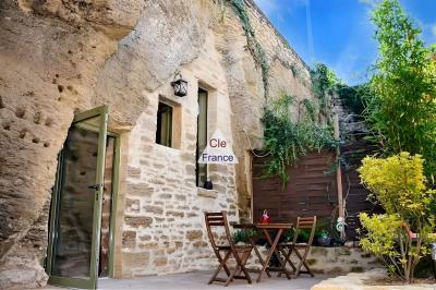 Exceptional Troglodyte Cave House with Cinema