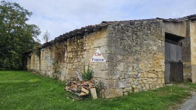 Large Country Barn to Renovate