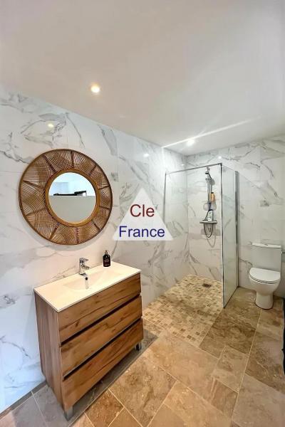 Detached French Style Longere Farmhouse with Swimming Pool