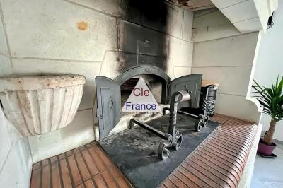 Detached French Style Longere Farmhouse with Swimming Pool