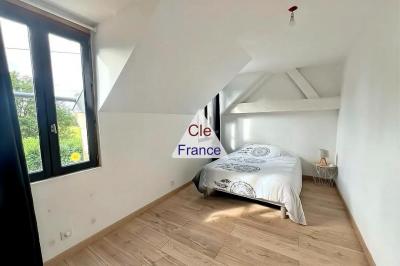 Detached French Style Longere Farmhouse with Swimming Pool