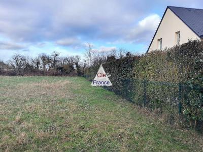 Building Plot For Sale