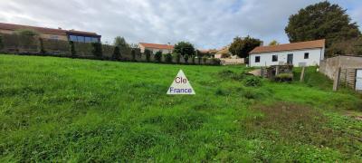 Building Plot of 500 M2