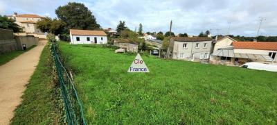Building Plot of 500 M2