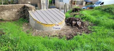 Building Plot of 500 M2
