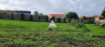 Building Plot of 500 M2