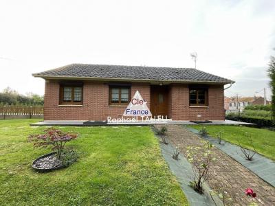 Maison Individuelle De Type Plain-pied De 172 Ma
