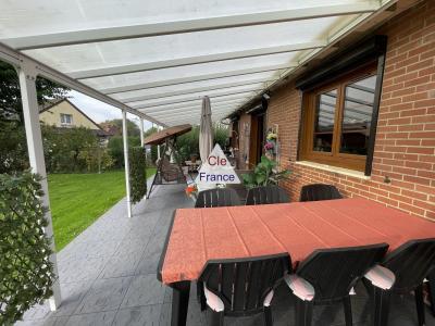 Maison Individuelle De Type Plain-pied De 172 Ma