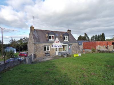 Detached Country House with Outbuilding