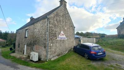 Detached Country House with Outbuilding