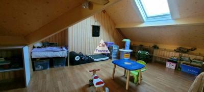 Detached House with Mature Garden