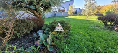 Detached House with Mature Garden