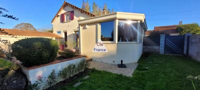 Detached House with Mature Garden