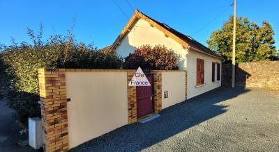Detached House with Mature Garden