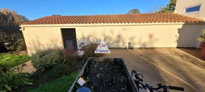 Detached House with Mature Garden