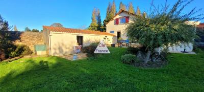 Detached House with Mature Garden