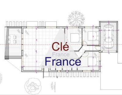 Confortable New Build Contemporary House