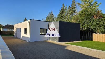 Confortable New Build Contemporary House