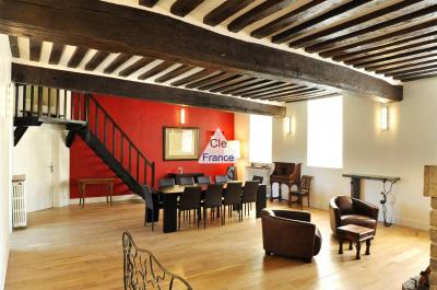 Chateau in Three Hectares of Parkland Gardens