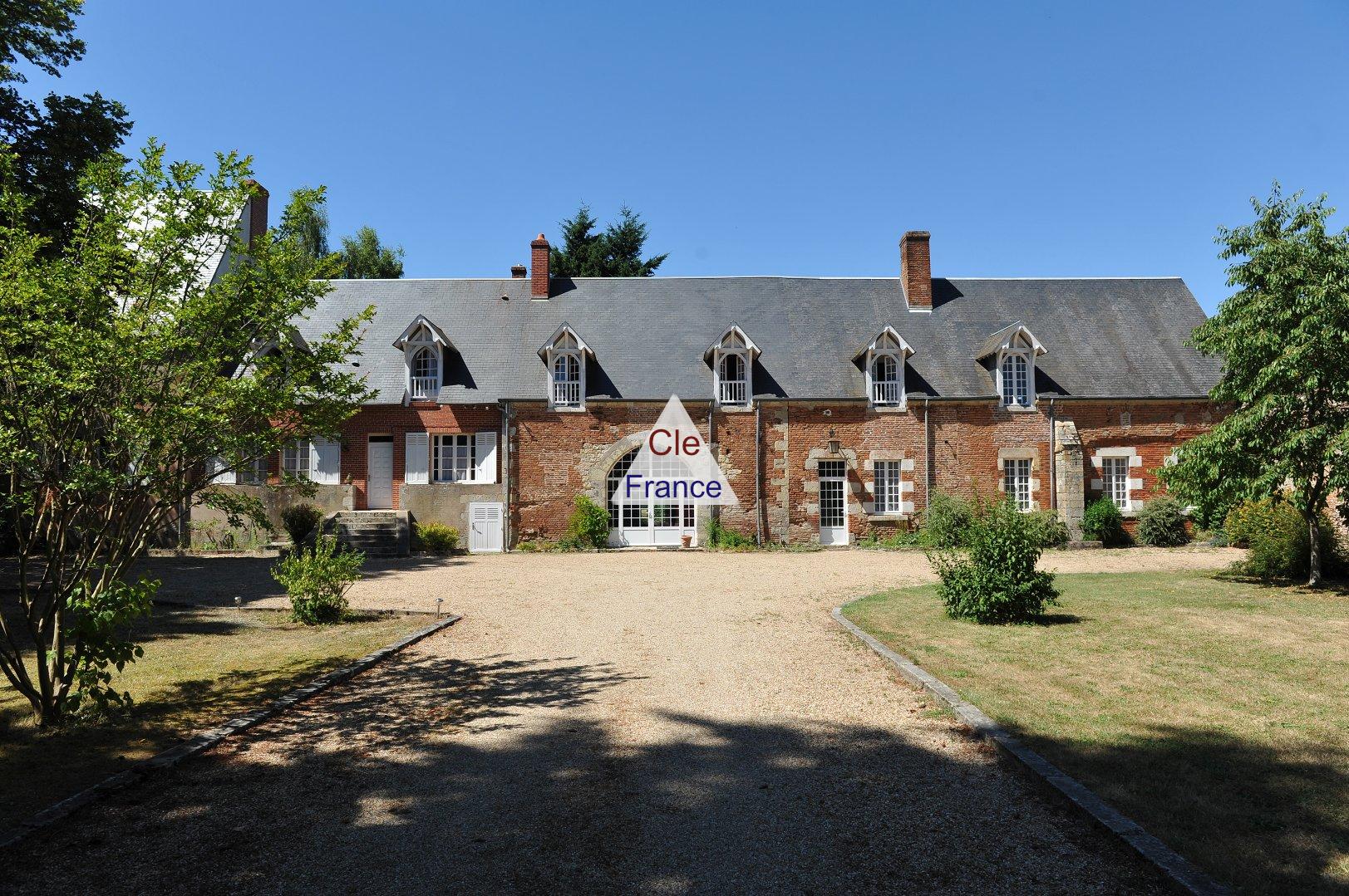 Main Photo of a 11 bedroom  Chateau for sale