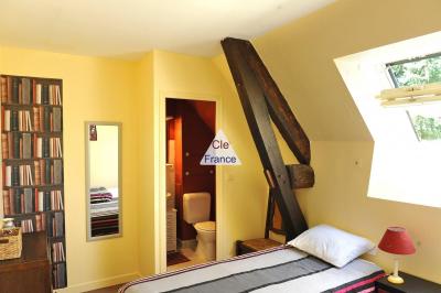 Chateau in Three Hectares of Parkland Gardens