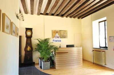 Chateau in Three Hectares of Parkland Gardens