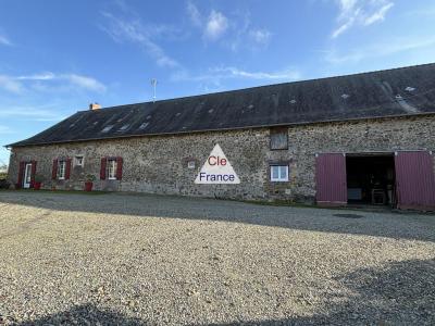Detached Country House with Open Views