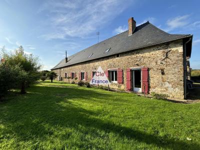 Detached Country House with Open Views