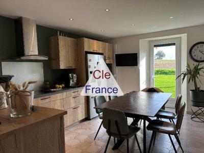 Detached Country House with Open Views