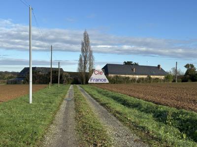 Detached Country House with Open Views