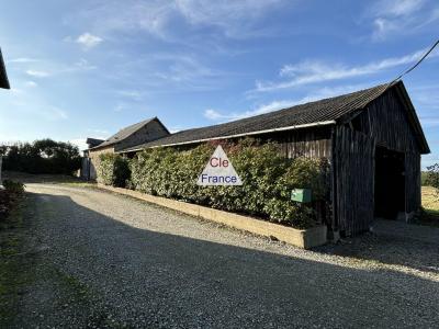 Detached Country House with Open Views