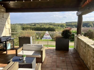Detached Country House with Panoramic Views