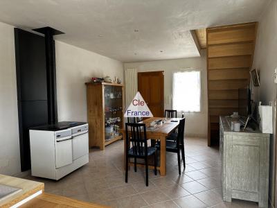 Detached House with Garden