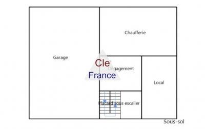 Bouguenais Maison Familiale 4 Chambres