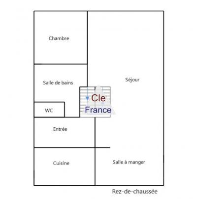 Bouguenais Maison Familiale 4 Chambres