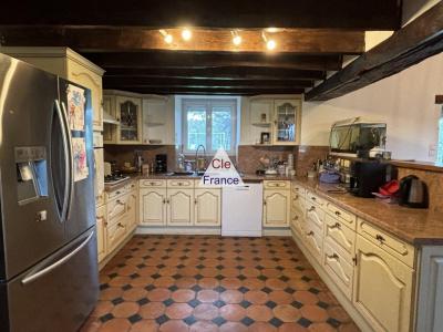 Maison De Campagne Avec Plan D\'eau Sur 8800ma