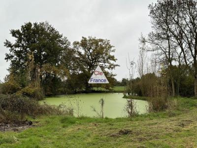 Maison De Campagne Avec Plan D\'eau Sur 8800ma