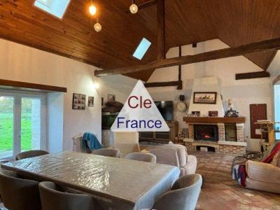 Maison De Campagne Avec Plan D\'eau Sur 8800ma