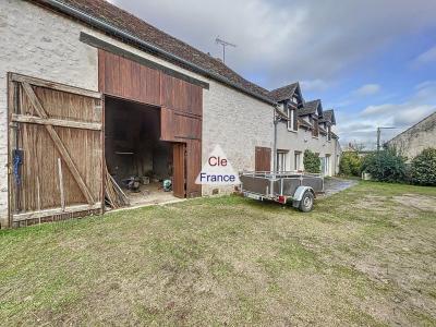 Longere 5 Pieces De 157m2 Sur 1500m2 A