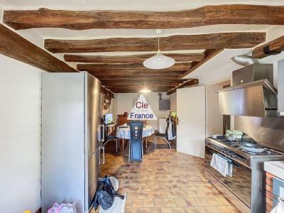 Longere 5 Pieces De 157m2 Sur 1500m2 A