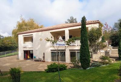 Superbe Maison Eco-responsable A