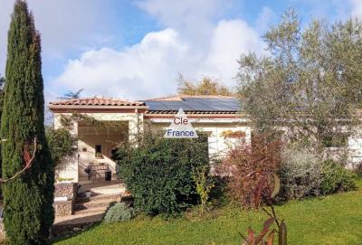Superbe Maison Eco-responsable A