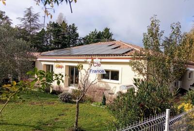 Superbe Maison Eco-responsable A